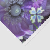  Afro-Amerikaanse vrouw decoupage Tissuepapier (Detail)