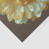 Afro-Amerikaanse vrouw decoupage Tissuepapier (Detail)