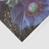  Afro-Amerikaanse vrouw decoupage Tissuepapier (Detail)