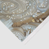  Afro-Amerikaanse vrouw decoupage Tissuepapier (Detail)