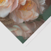  Afro-Amerikaanse vrouw decoupage Tissuepapier (Detail)