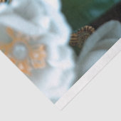  Afro-Amerikaanse vrouw decoupage Tissuepapier (Detail)