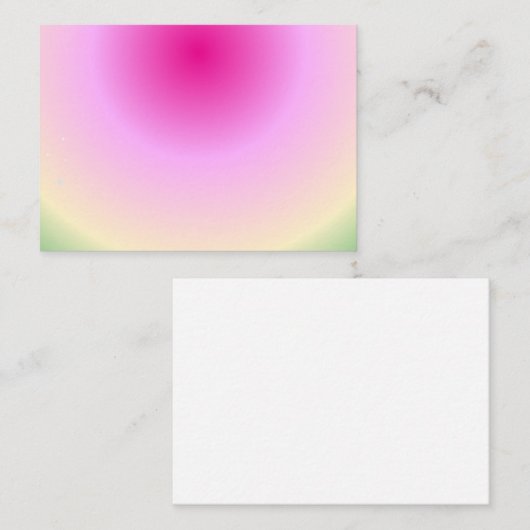 Afro-Amerikaanse Vrouw Vrolijk Kerstfeest Notitiekaartje (Voorkant / Achterkant)