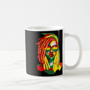 Afro-Amerikaanse Vrouwen Kunst Zwarte Geschiedenis Koffiemok