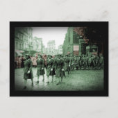 Afro-Amerikaanse vrouwendag Briefkaart (Voorkant)