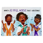 Afro-Amerikaanse zangers Groot Cadeauzakje (Voorkant)