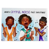 Afro-Amerikaanse zangers Groot Cadeauzakje (Achterkant)