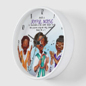 Afro-Amerikaanse zangers Schrift (Hoek)