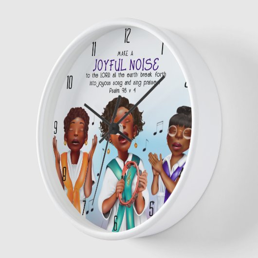 Afro-Amerikaanse zangers Schrift (Hoek)