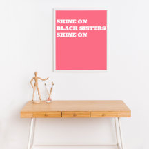 Afro-Amerikaanse (zwart) Motivatie