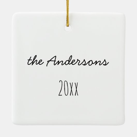 Afro-Amerikaanse zwarte Geboorte Kerstmis Keramisch Ornament (Achterkant)