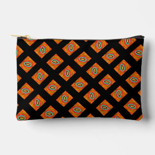 AFRO ART ABORIGINAL TYPE DESIGN ETUI