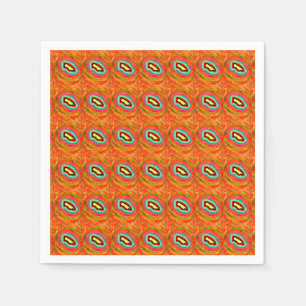 AFRO ART DESIGN ABSTRACT SERVET