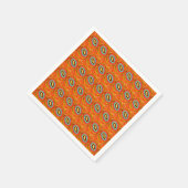 AFRO ART DESIGN ABSTRACT SERVET (Hoek)