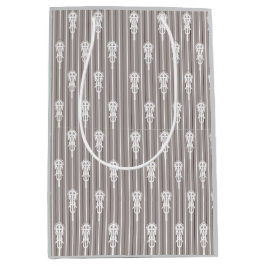 Afro Aygebam Lalibela Cross Pattern Medium Cadeauzakje