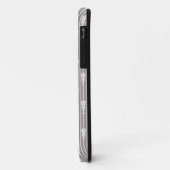 Afro Aygebam Lalibela Kruispatroon Case-Mate iPhone Case (Achterkant/links)