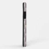 Afro Aygebam Lalibela Kruispatroon Case-Mate iPhone Case (Achterkant/rechts)