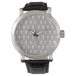 Afro Aygebam Lalibela Kruispatroon Horloge