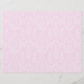 Afro Baby Girl Safari Baby shower Chip Bag Wrapper Flyer (Achterkant)