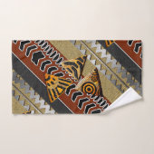 Afro Bad Handdoek (Handdoek)