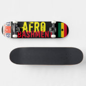 AFRO BAHMENT JMT USA Skateboard (Horizontaal)