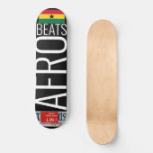 AFRO BEAT SKATEBOARD / JMT VS (Voorkant)