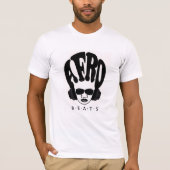 AFRO BEATS T-SHIRT (Voorkant)