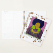 Afro Beauty vieren Planner (Display)