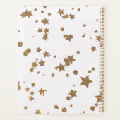 Afro Beauty vieren Planner (Achterkant)