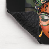 Afro Black Women African American Black History Mo Muismat (Hoek)