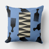 Afro Blowout Kit Kussen (Voorkant)