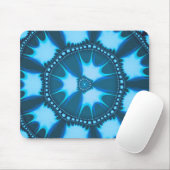 Afro Blue Bliss Muismat (Met muis)