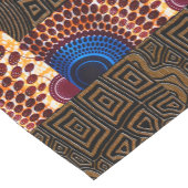 Afro Bohemian Korte Tafelloper (Hoek)