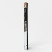 Afro Boho Queen - kleurrijke artistieke Case-Mate iPhone Case (Achterkant/links)