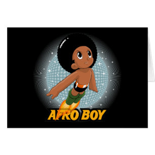 Afro Boy