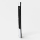 afro Case-Mate iPhone case (Achterkant/links)