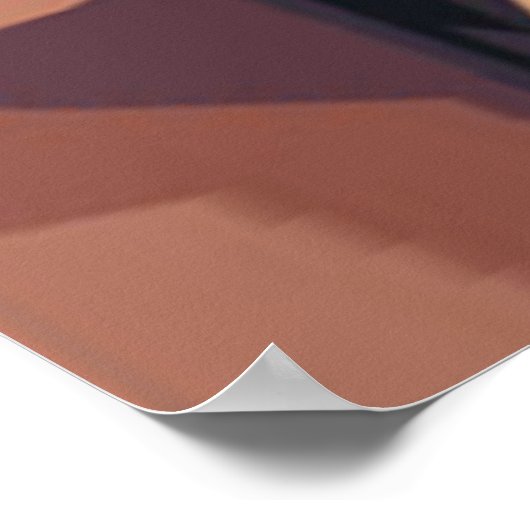 Afro-centrisch Poster (Hoek)