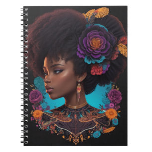 Afro Chic Classics Notitieboek