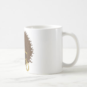 Afro Cool Koffiemok