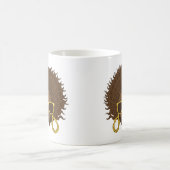 Afro Cool Koffiemok (Center)