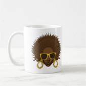 Afro Cool Koffiemok (Links)