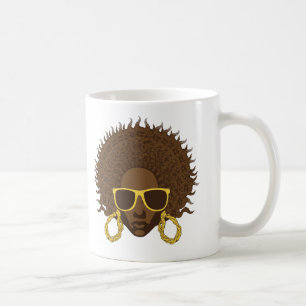 Afro Cool Koffiemok