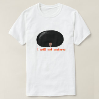 afro-dite-E pt. 2 T-shirt