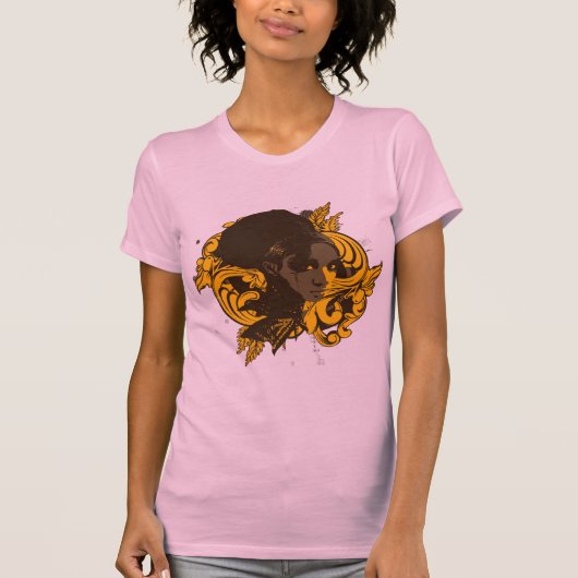 Afro Diva T-shirt (Voorkant)