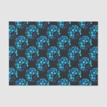 Afro Diva Turquoise Blauwgroen geschenkartikelen