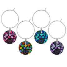 Afro Diva Wijn Charms