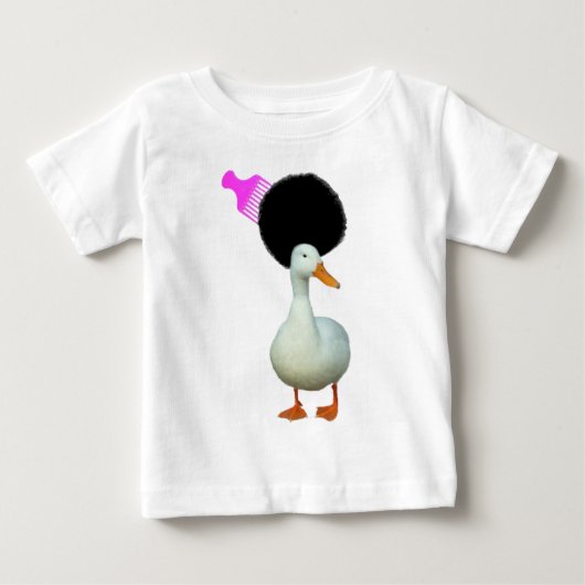 Afro Duck (Voorkant)