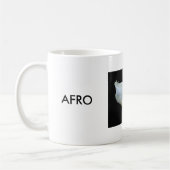 afro-eenden, AFRO, Duck Koffiemok (Links)