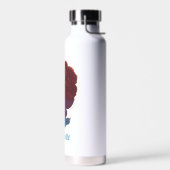 afro-eenhoorn | De Goddelijke Eenhoorn Waterfles (Links)