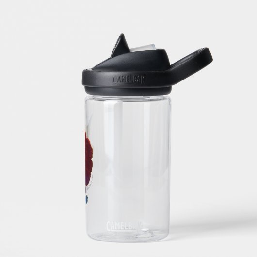 afro-eenhoorn | De Goddelijke Eenhoorn Waterfles (Links)